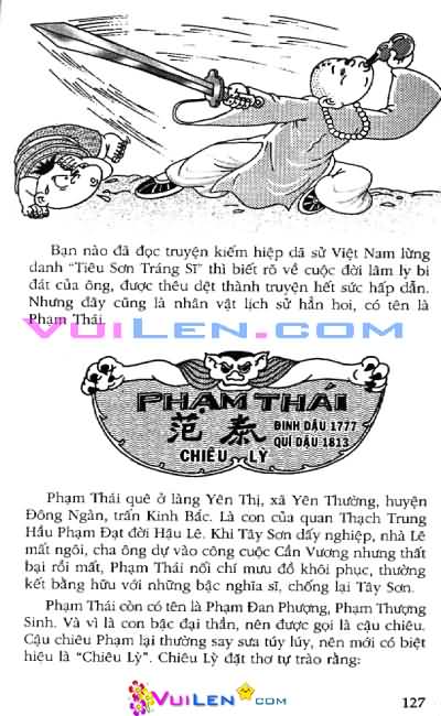 Đọc Truyện Thần Đồng Đất Việt Tập 100: Du Xuân Đại Việt