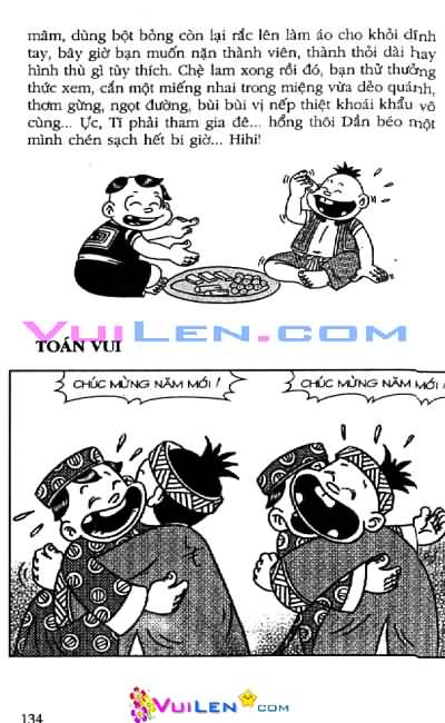 Đọc Truyện Thần Đồng Đất Việt Tập 100: Du Xuân Đại Việt