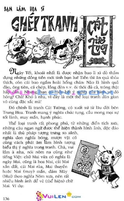 Đọc Truyện Thần Đồng Đất Việt Tập 100: Du Xuân Đại Việt