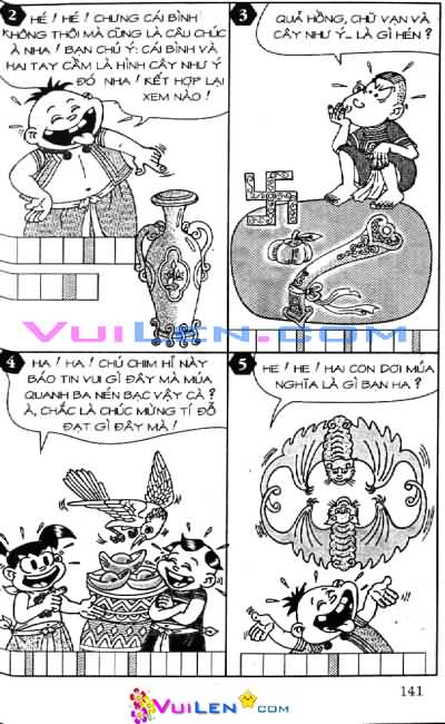 Đọc Truyện Thần Đồng Đất Việt Tập 100: Du Xuân Đại Việt