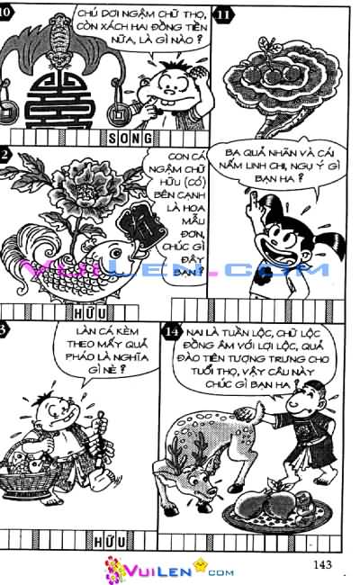 Đọc Truyện Thần Đồng Đất Việt Tập 100: Du Xuân Đại Việt