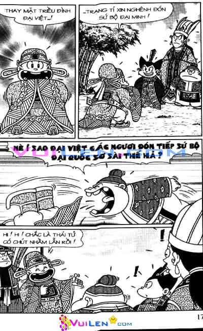 Đọc Truyện Thần Đồng Đất Việt Tập 100: Du Xuân Đại Việt