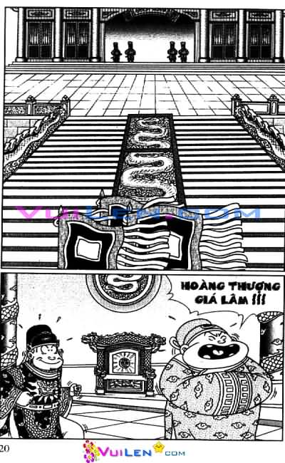 Đọc Truyện Thần Đồng Đất Việt Tập 100: Du Xuân Đại Việt