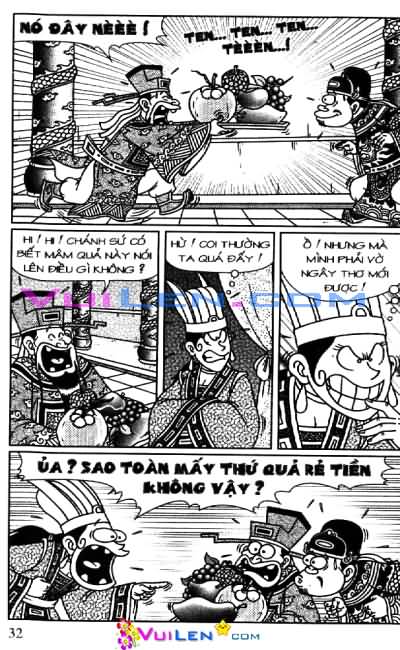 Đọc Truyện Thần Đồng Đất Việt Tập 100: Du Xuân Đại Việt