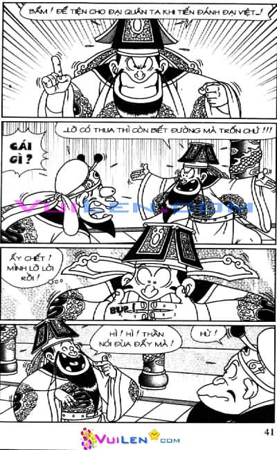 Đọc Truyện Thần Đồng Đất Việt Tập 100: Du Xuân Đại Việt