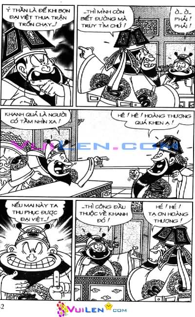 Đọc Truyện Thần Đồng Đất Việt Tập 100: Du Xuân Đại Việt