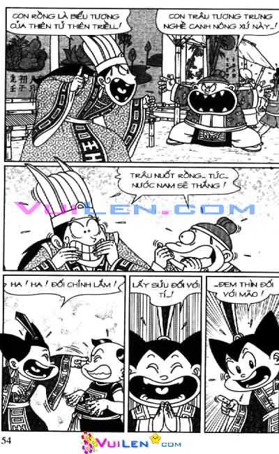 Đọc Truyện Thần Đồng Đất Việt Tập 100: Du Xuân Đại Việt