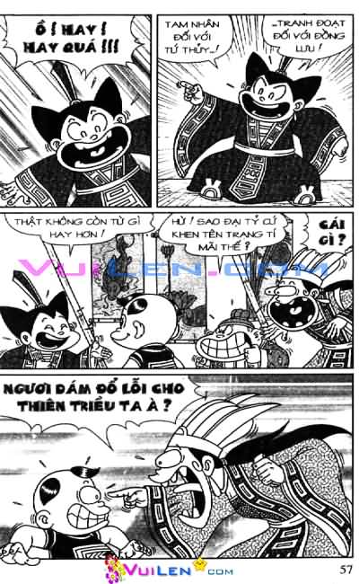 Đọc Truyện Thần Đồng Đất Việt Tập 100: Du Xuân Đại Việt