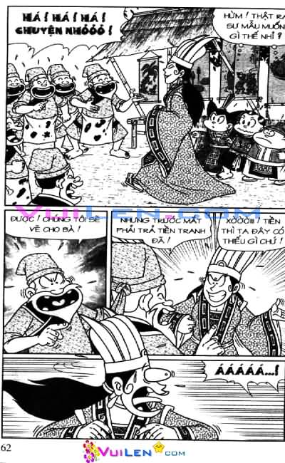 Đọc Truyện Thần Đồng Đất Việt Tập 100: Du Xuân Đại Việt