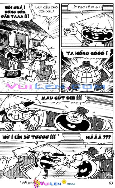 Đọc Truyện Thần Đồng Đất Việt Tập 100: Du Xuân Đại Việt