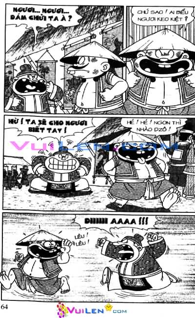 Đọc Truyện Thần Đồng Đất Việt Tập 100: Du Xuân Đại Việt