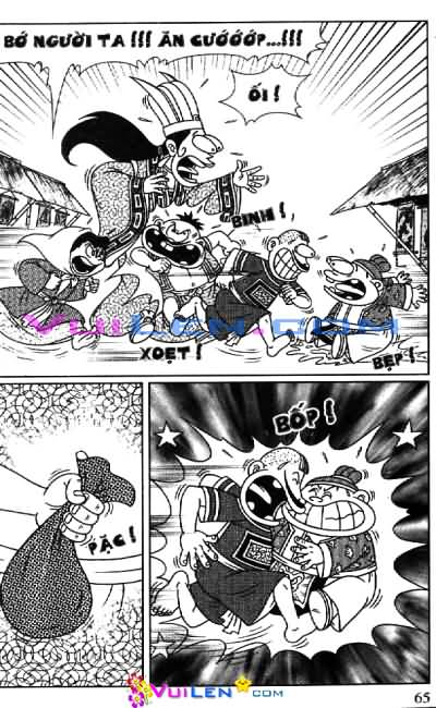 Đọc Truyện Thần Đồng Đất Việt Tập 100: Du Xuân Đại Việt