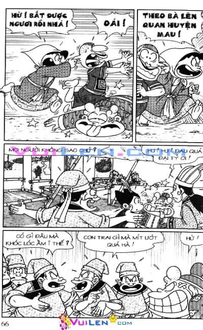 Đọc Truyện Thần Đồng Đất Việt Tập 100: Du Xuân Đại Việt