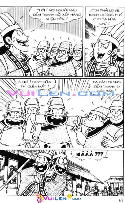 Đọc Truyện Thần Đồng Đất Việt Tập 100: Du Xuân Đại Việt