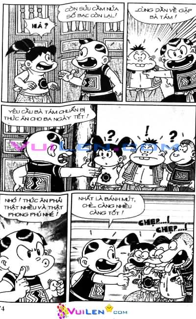 Đọc Truyện Thần Đồng Đất Việt Tập 100: Du Xuân Đại Việt