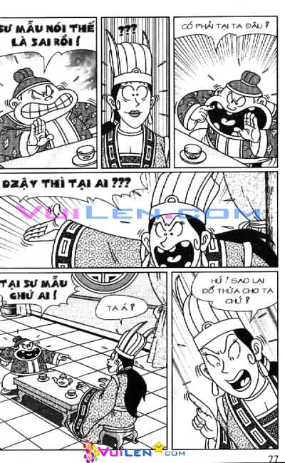 Đọc Truyện Thần Đồng Đất Việt Tập 100: Du Xuân Đại Việt