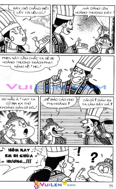 Đọc Truyện Thần Đồng Đất Việt Tập 100: Du Xuân Đại Việt