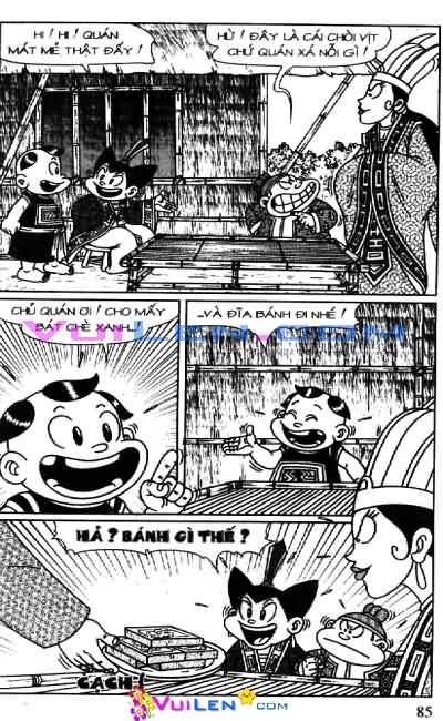 Đọc Truyện Thần Đồng Đất Việt Tập 100: Du Xuân Đại Việt