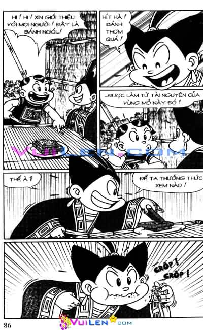 Đọc Truyện Thần Đồng Đất Việt Tập 100: Du Xuân Đại Việt