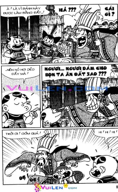 Đọc Truyện Thần Đồng Đất Việt Tập 100: Du Xuân Đại Việt