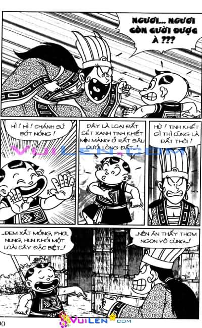 Đọc Truyện Thần Đồng Đất Việt Tập 100: Du Xuân Đại Việt