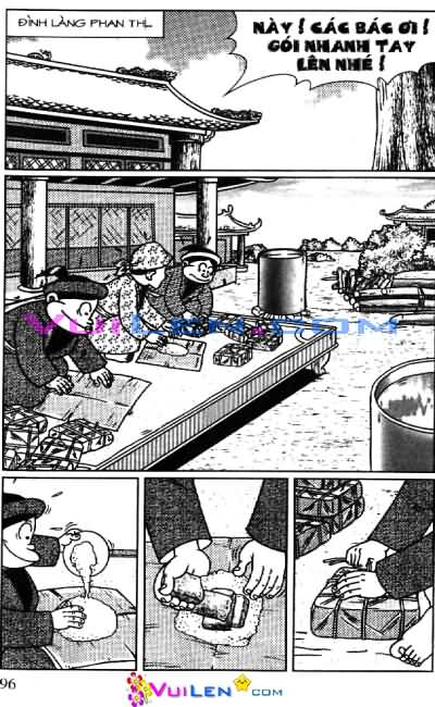 Đọc Truyện Thần Đồng Đất Việt Tập 100: Du Xuân Đại Việt