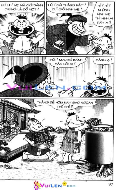 Đọc Truyện Thần Đồng Đất Việt Tập 100: Du Xuân Đại Việt