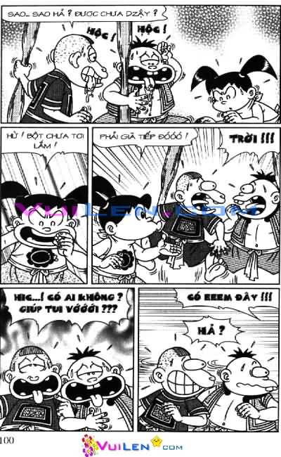 Đọc Truyện Thần Đồng Đất Việt Tập 100: Du Xuân Đại Việt