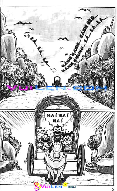 Đọc Truyện Thần Đồng Đất Việt Tập 101: Lớp Học Ven Đường