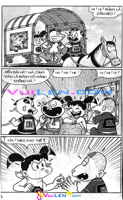 Đọc Truyện Thần Đồng Đất Việt Tập 101: Lớp Học Ven Đường