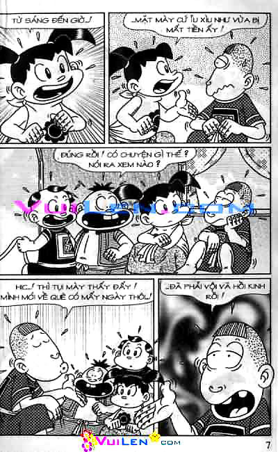 Đọc Truyện Thần Đồng Đất Việt Tập 101: Lớp Học Ven Đường