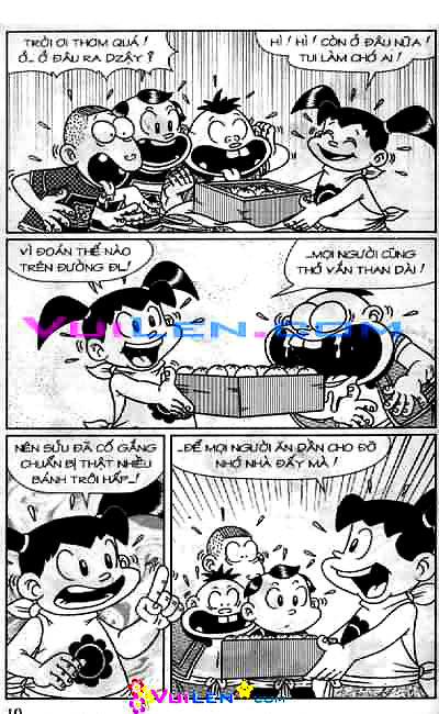 Đọc Truyện Thần Đồng Đất Việt Tập 101: Lớp Học Ven Đường