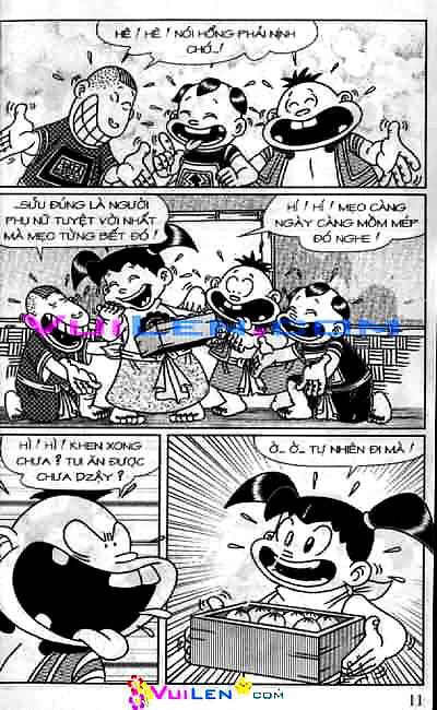 Đọc Truyện Thần Đồng Đất Việt Tập 101: Lớp Học Ven Đường