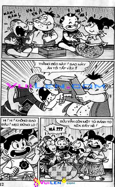 Đọc Truyện Thần Đồng Đất Việt Tập 101: Lớp Học Ven Đường