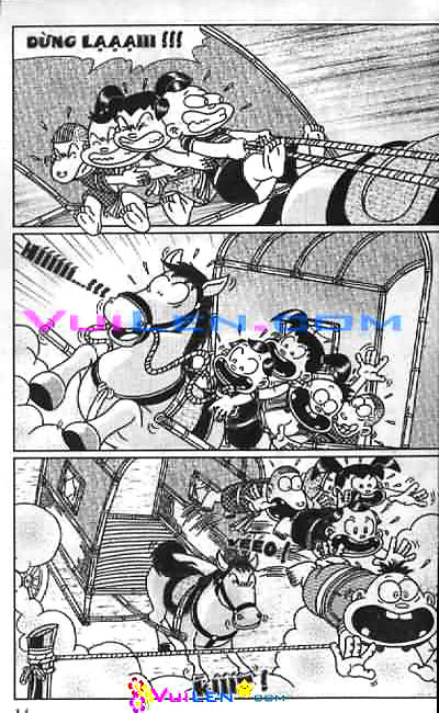 Đọc Truyện Thần Đồng Đất Việt Tập 101: Lớp Học Ven Đường