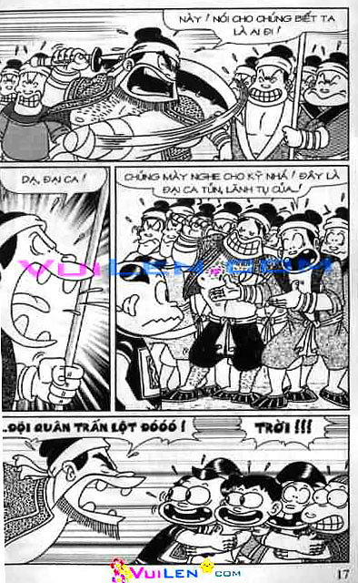 Đọc Truyện Thần Đồng Đất Việt Tập 101: Lớp Học Ven Đường