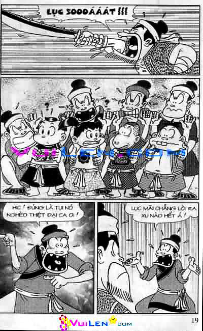 Đọc Truyện Thần Đồng Đất Việt Tập 101: Lớp Học Ven Đường