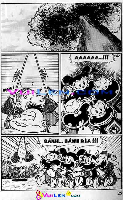 Đọc Truyện Thần Đồng Đất Việt Tập 101: Lớp Học Ven Đường