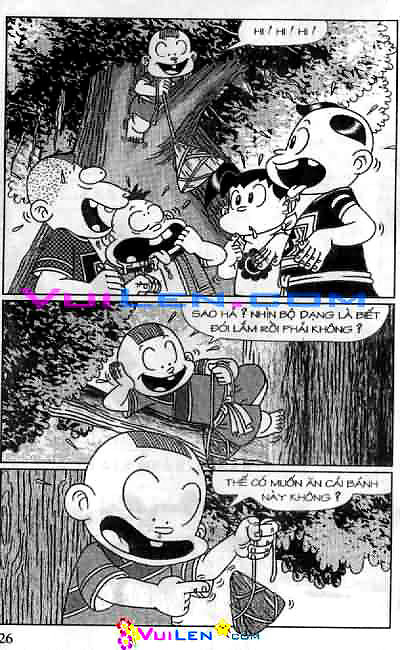 Đọc Truyện Thần Đồng Đất Việt Tập 101: Lớp Học Ven Đường