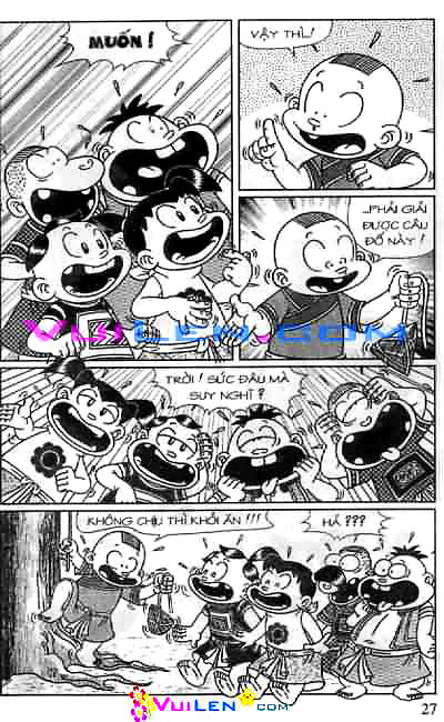 Đọc Truyện Thần Đồng Đất Việt Tập 101: Lớp Học Ven Đường