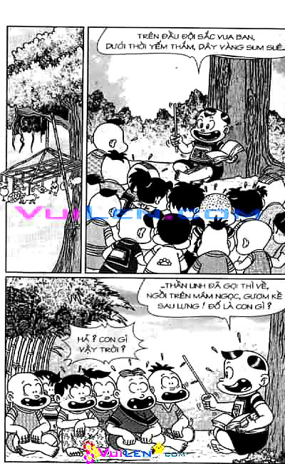 Đọc Truyện Thần Đồng Đất Việt Tập 101: Lớp Học Ven Đường