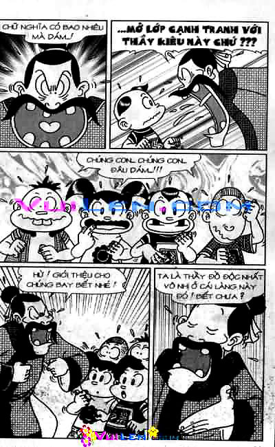 Đọc Truyện Thần Đồng Đất Việt Tập 101: Lớp Học Ven Đường