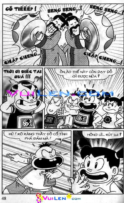 Đọc Truyện Thần Đồng Đất Việt Tập 101: Lớp Học Ven Đường