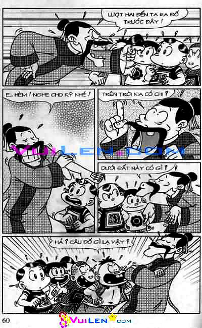 Đọc Truyện Thần Đồng Đất Việt Tập 101: Lớp Học Ven Đường