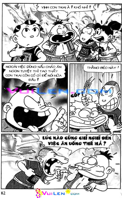 Đọc Truyện Thần Đồng Đất Việt Tập 101: Lớp Học Ven Đường