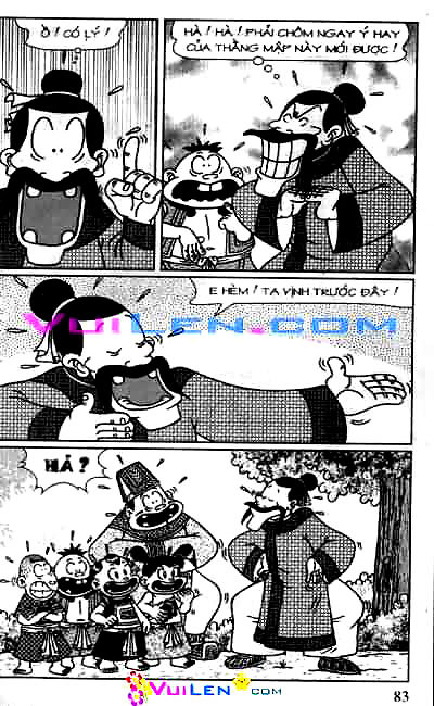 Đọc Truyện Thần Đồng Đất Việt Tập 101: Lớp Học Ven Đường