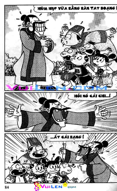 Đọc Truyện Thần Đồng Đất Việt Tập 101: Lớp Học Ven Đường