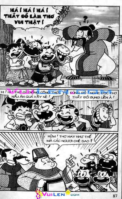 Đọc Truyện Thần Đồng Đất Việt Tập 101: Lớp Học Ven Đường