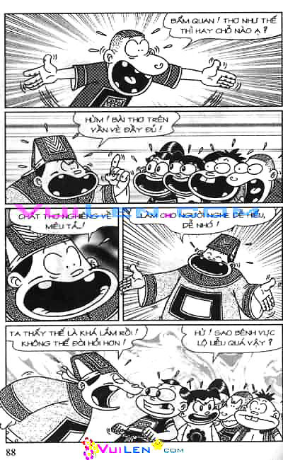 Đọc Truyện Thần Đồng Đất Việt Tập 101: Lớp Học Ven Đường