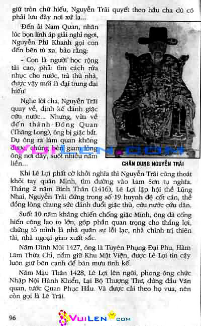 Đọc Truyện Thần Đồng Đất Việt Tập 101: Lớp Học Ven Đường